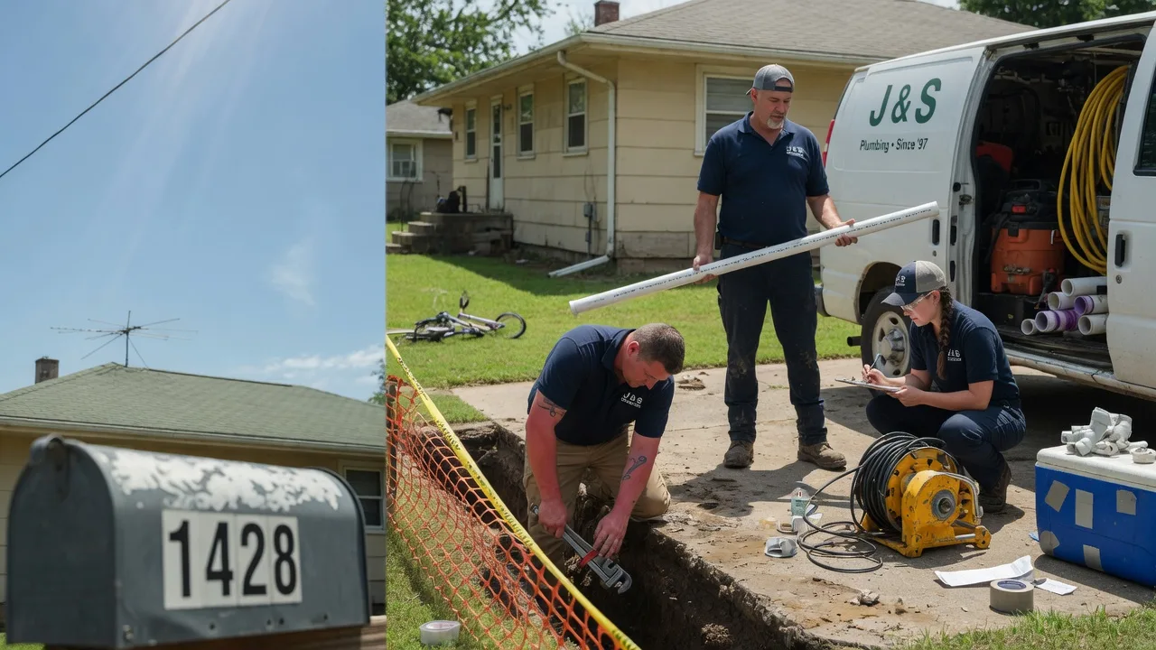Sewer Line Repair in Gillett, AR near me